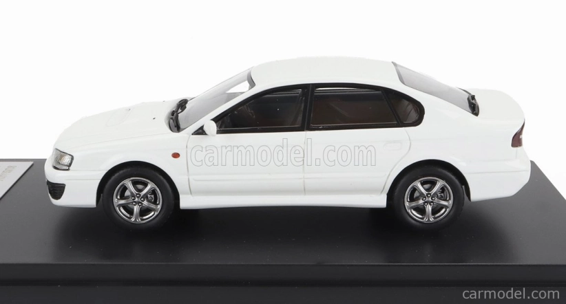 Hi-story Subaru Legacy B4 Rsk 2001 1:43 Biela