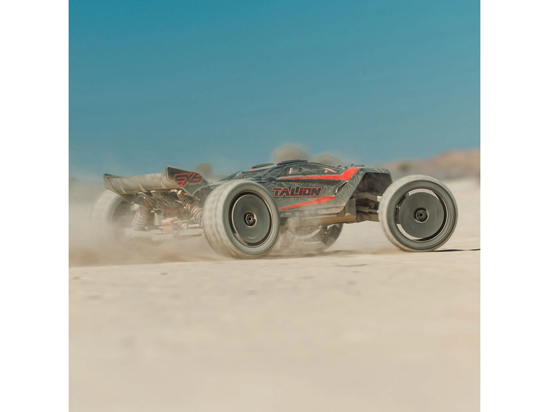Arrma Talion 6S EXB BLX 1:7 4WD RTR čierna