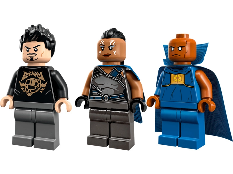 LEGO Super Heroes – sakaarianský Iron Man Tonyho Starka