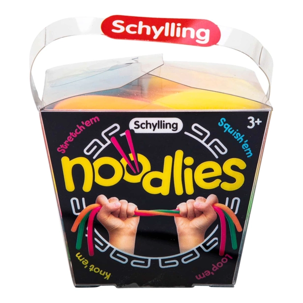 Schylling Strečingové rezance