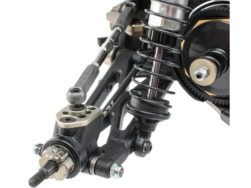 Súprava TLR 22 4.0 1:10 2WD Race Buggy Kit
