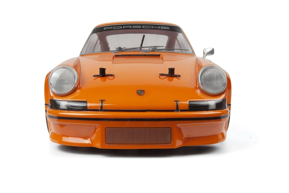 Sport 3 1973 Porsche Carrera RSR - Oranžová