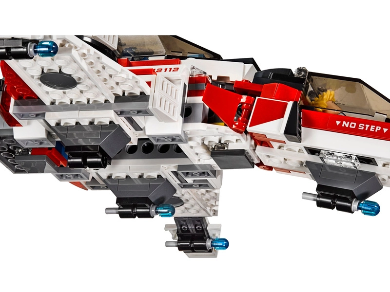 LEGO Super Heroes - Vesmírna misia Avenjet