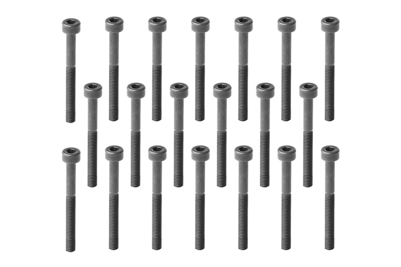 Imbusová skrutka s valcovou hlavou, M3x30 mm, 20 ks.