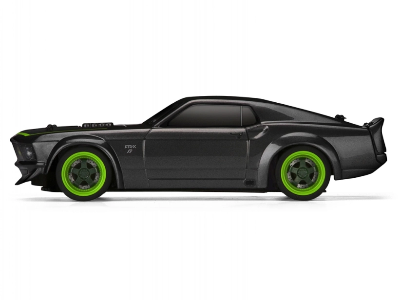 RC auto Micro RS4 Ford Mustang