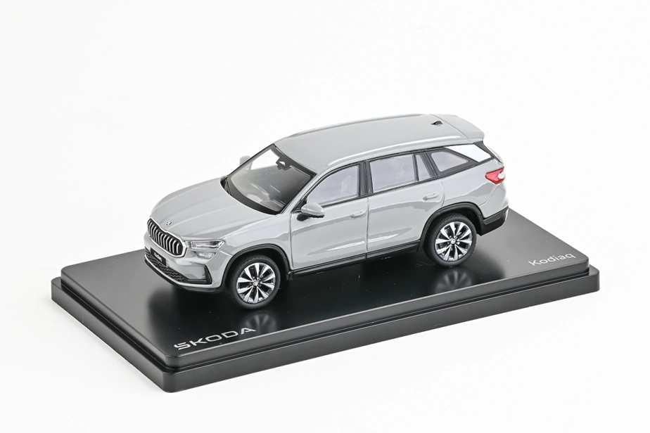 Abrex Škoda Kodiaq II (2023) 1:43 - Šedá Steel