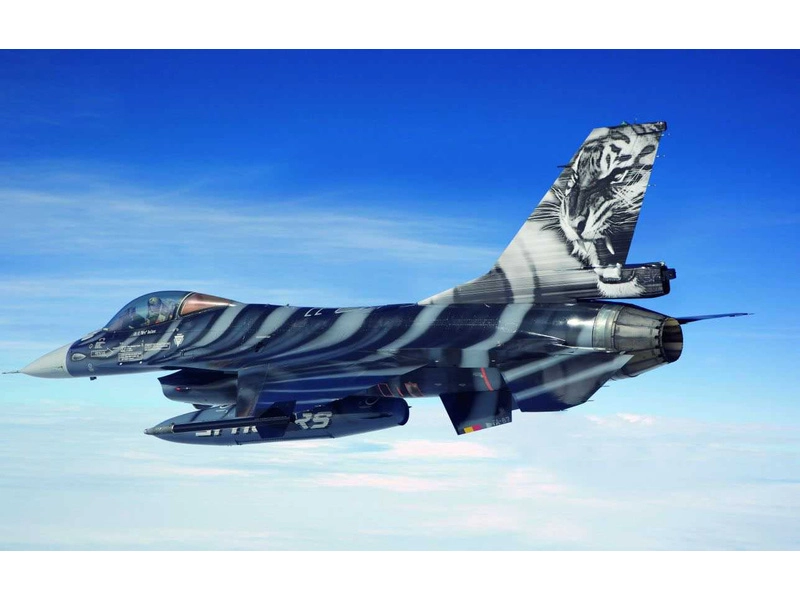 Revell NATO Tiger Meet 60th Anniversary (1:72) (darčeková sada)