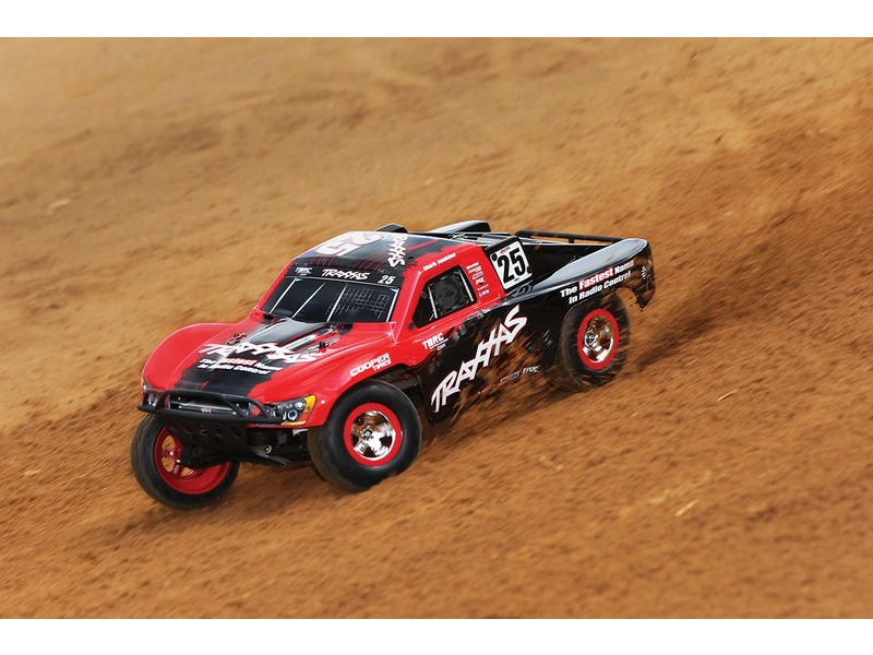 RC auto Traxxas Slash 1:10 OBA RTR, Mark Jenkins