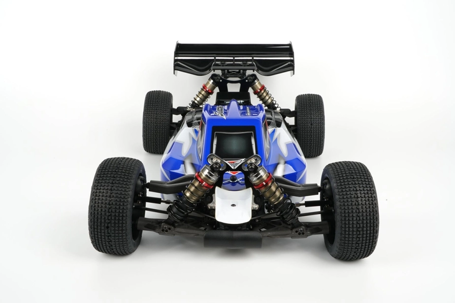 SWORKz Apollo II eEVO 1/8 Brushless Power Buggy Pro RTR s lakovanou karoserií