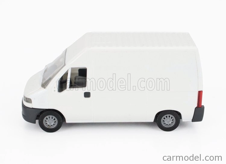 Busch Fiat Ducato Van 1994 1:87 Bílá