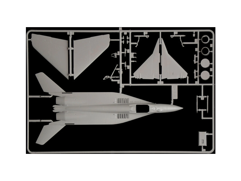 Italeri MIG-29 "Fulcrum" (1:72)