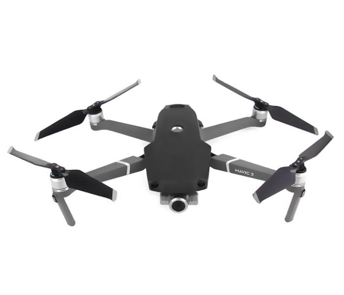 Silikonový ochranný kryt pro Mavic 2 (červený)