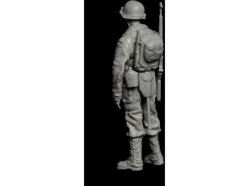 Italeri LCVP with U.S. INFANTRY (1:35)