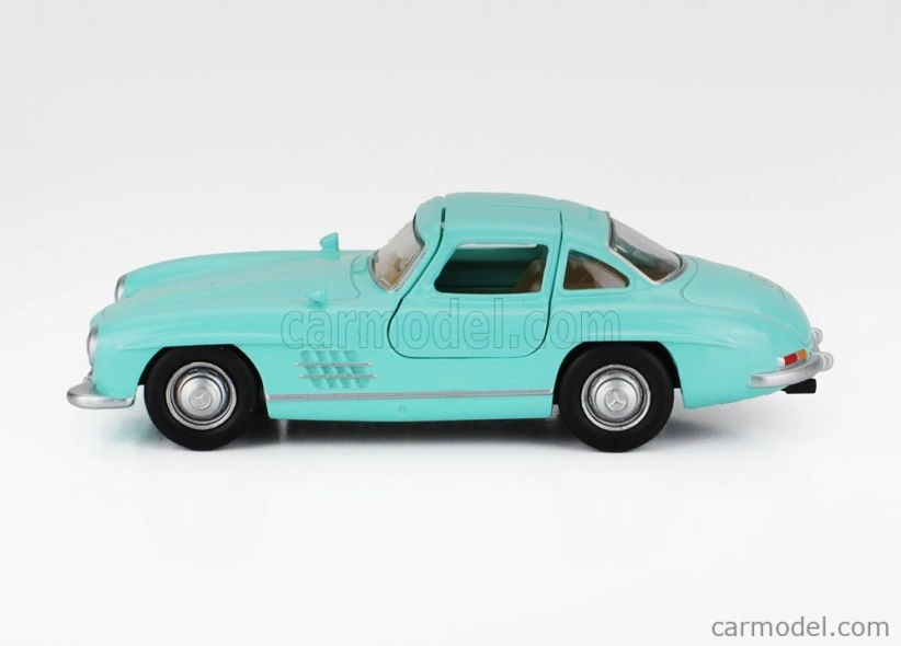 Norev Mercedes Benz Sl-class 300sl Coupe (w198) 1954 1:43 Veľmi svetlá zelená