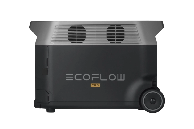 EcoFlow DELTA Pro + Smart Generator