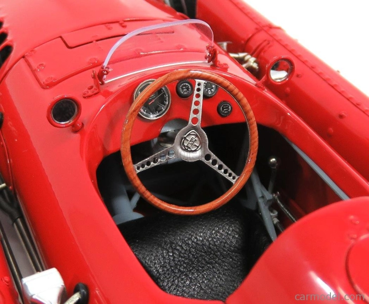 Cmc Lancia F1 D50 Ferrari 1954 1:18 červená