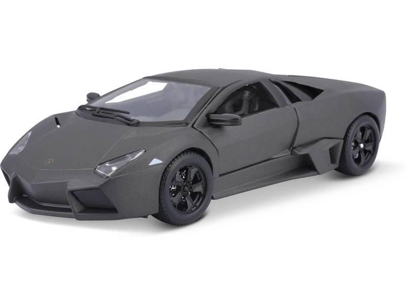 Bburago Plus Lamborghini Reventón 1:24 šedá metalíza