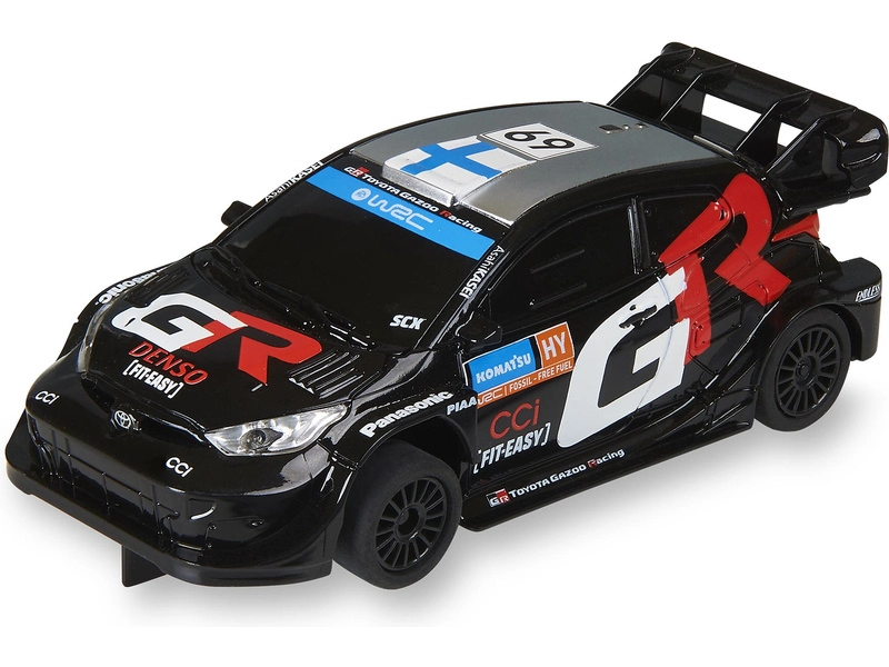 SCX Compact Toyota Yaris WRC GR