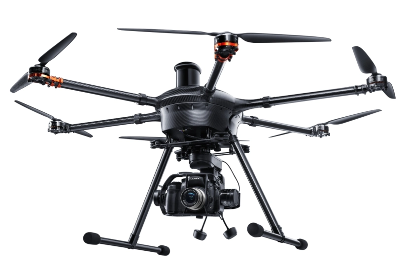 YUNEEC TORNADO H920 - GB603 Pro Action EU