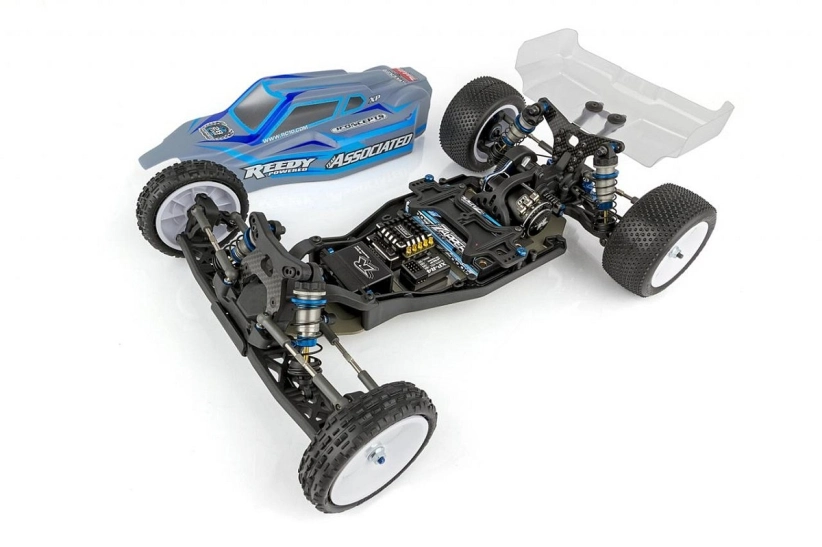 RC10B6.1 Team Kit stavebnica (2WD)