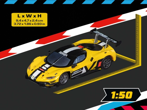 Auto Hybrid 51034 Ferrari 296 GT3 EVO