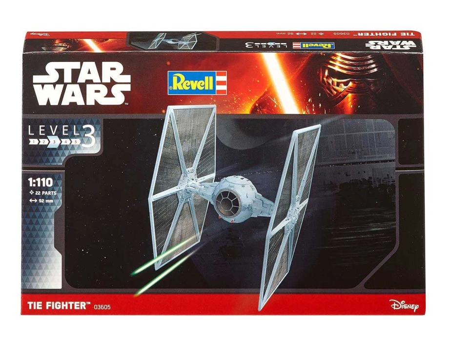 Revell SW – TIE Fighter 1:110