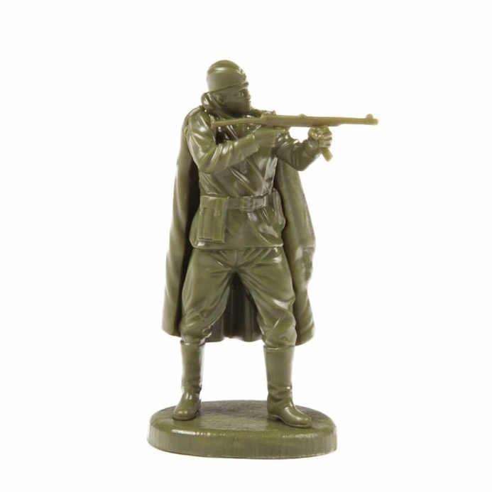 Zvezda figurky - Soviet Machine Gun Sqad (1:72)