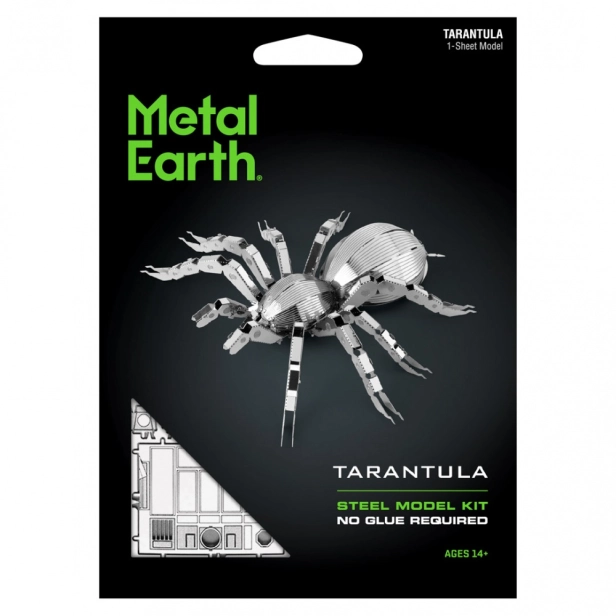Oceľová stavebnica Tarantula