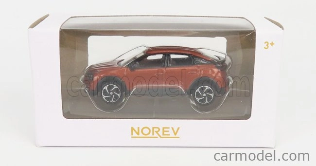 Norev Citroen C6 2021 1:64 Copper Met