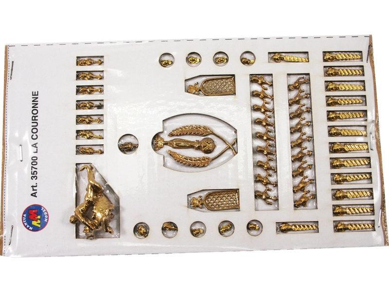 Mantua Model La Couronne 1:98 kit