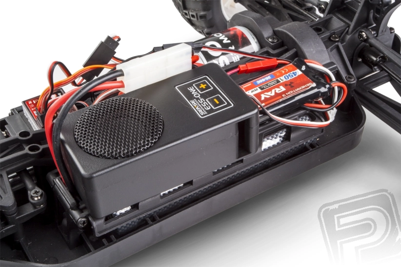 Zvukový modul ESS-One pre autá