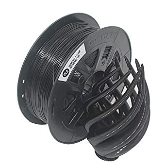 Tlačová struna PLA 1,75 mm 1 kg čierna