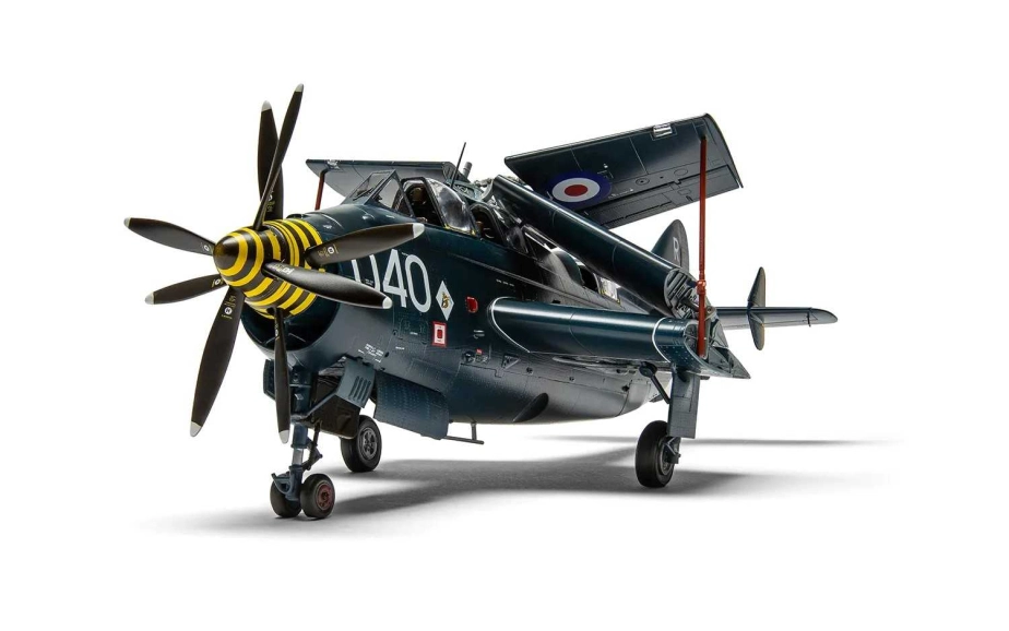 Classic Kit letadlo A11009 - Fairey Gannet COD.4 (1:48)