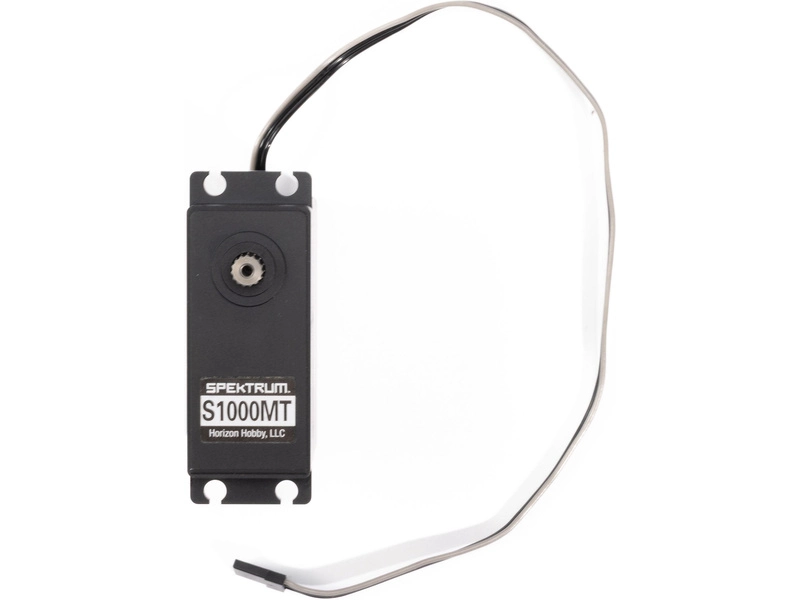 Spektrum servo S1000 HV MG Top Large Scale 15T