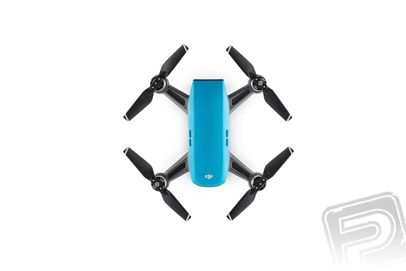 Dron DJI Spark (Sky Blue version) + vysílač