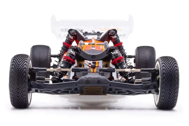 RTR Brushless Buggy XMid 2WD Hobbytech + akumulátor a nabíječ