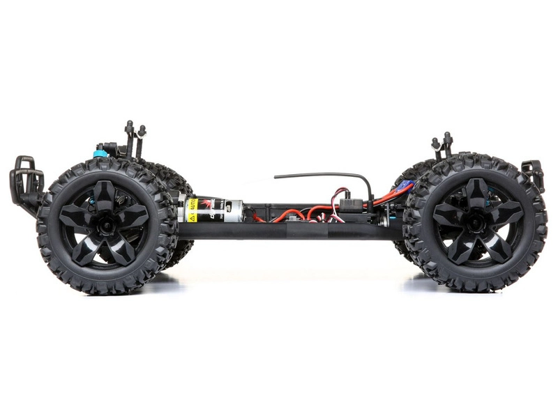 ECX Ruckus 4WD 1:10 RTR modrý