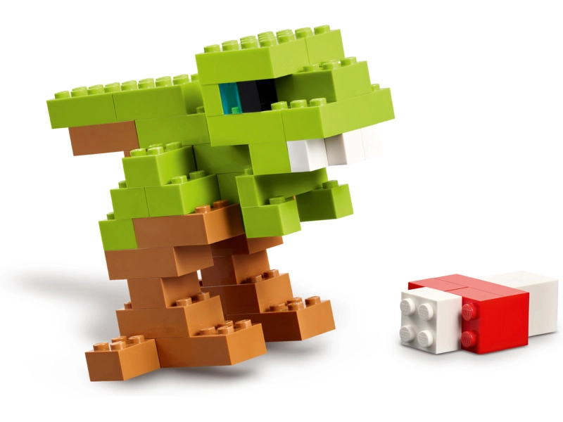 LEGO Classic - Pestrobarevné kreativní kostky