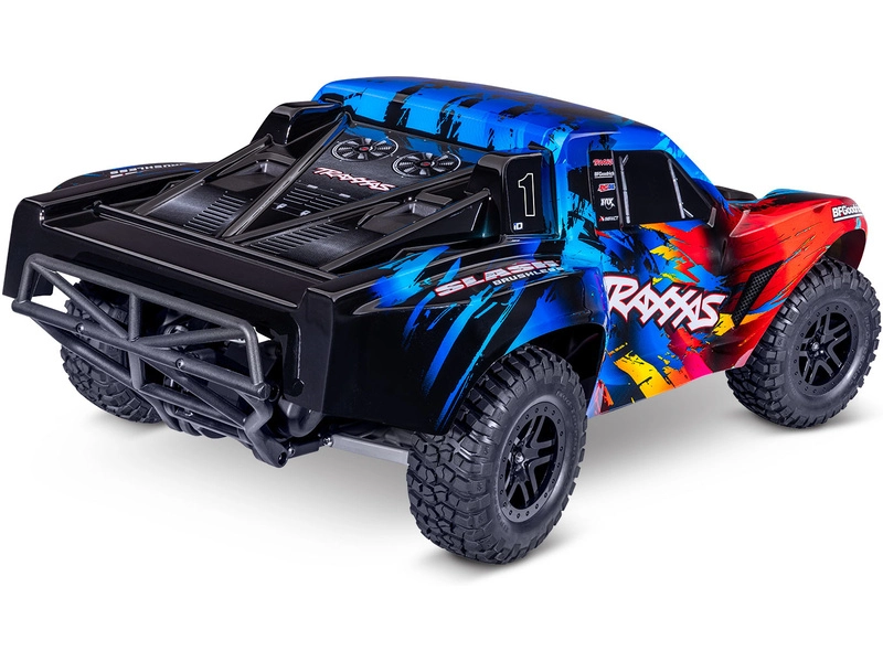 Traxxas Slash 1:10 VX3 RTR RnRX