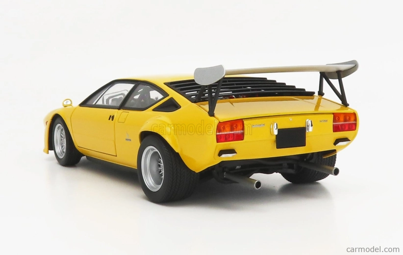 Kyosho Lamborghini Urraco Rally 1974 1:18 Giallo Pearl Yellow