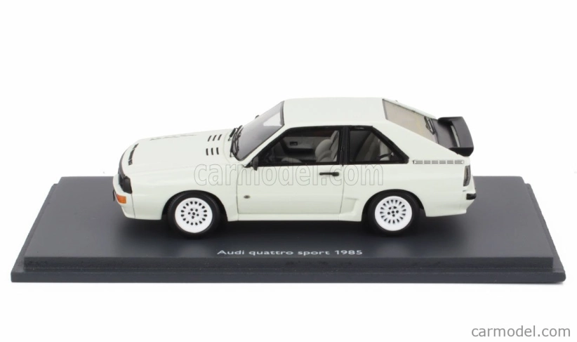 Schuco Audi Quattro Sport 1985 1:43 Biela