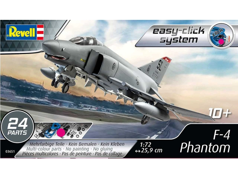 Revell F-4 Phantom (1:72)