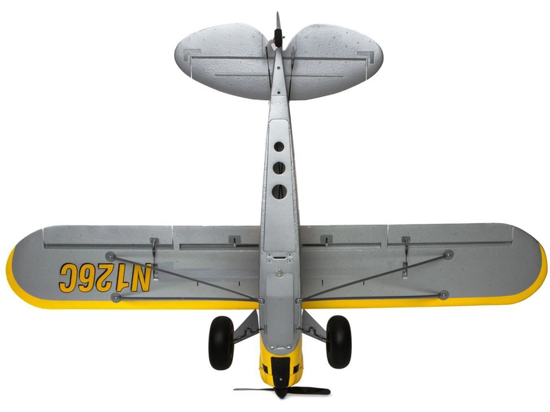 Hobbyzone Carbon Cub 2 1.3m SAFE RTF, Spektrum DXS