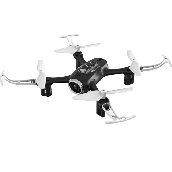 BAZAR - Dron Syma X22W, černá