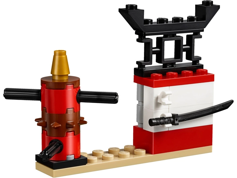 LEGO Juniors - Žraločí útok