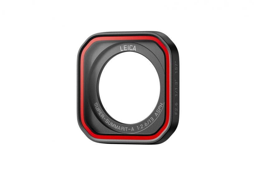 Insta360 Ace Pro 2 - Ochranné sklo objektivu
