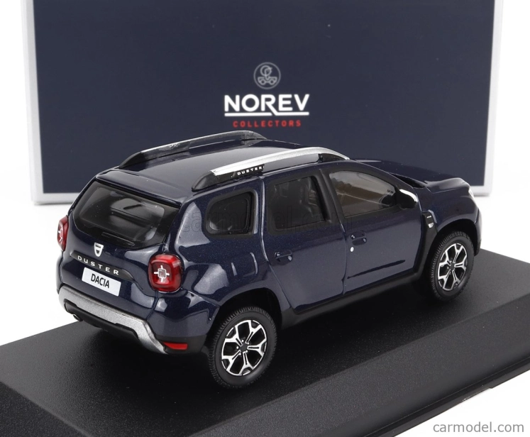 Norev Dacia Duster 2020 1:43 námornícka modrá