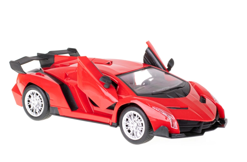 RC auto Speed King Winner Racing 3 1:16, červené