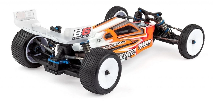 Súprava RC10B6 Team Kit (2WD)