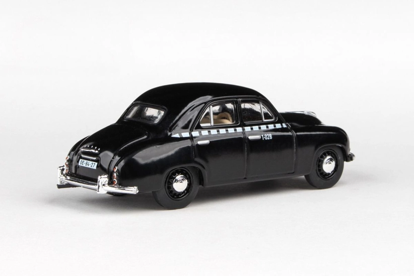 Abrex Škoda 1201 (1956) 1:43 – taxi